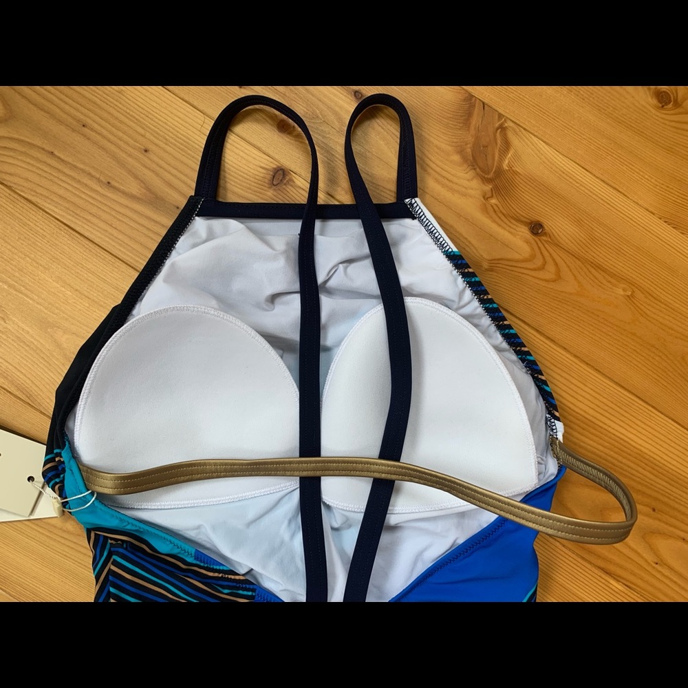 NWT GOTTEX SWIMSUIT - Picture 7 of 12